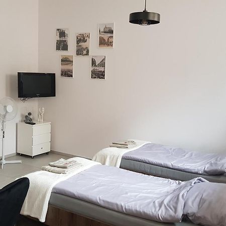 Komfortowy Apartament W Centrum Nowego Sacza Nowy Sącz Exterior foto