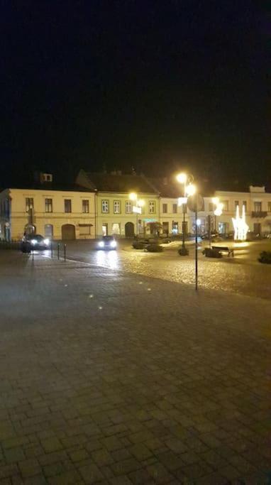 Komfortowy Apartament W Centrum Nowego Sacza Nowy Sącz Exterior foto
